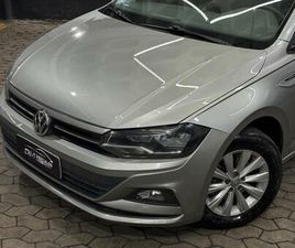 VOLKSWAGEN VIRTUS VOLKSWAGEN VIRTUS 1.0 200 TSI COMFORTLINE AUTO