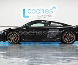 AUDI R8 5.2 FSI RWS S TRONIC