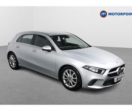A180D SPORT EXECUTIVE 5DR AUTO