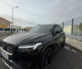 VOLVO XC90 T8