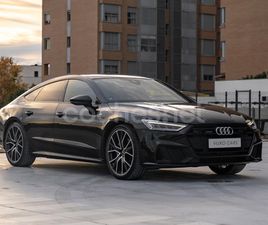 AUDI A7 SPORTBACK 50 TDI AUDI A7 SPORTBACK 50 TDI QUATTRO TRIPTRON.