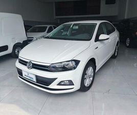 VOLKSWAGEN VIRTUS VOLKSWAGEN VIRTUS 1.0 200 TSI COMFORTLINE AUTO