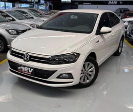 VOLKSWAGEN VIRTUS VOLKSWAGEN VIRTUS 1.0 200 TSI COMFORTLINE AUTO