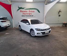 VOLKSWAGEN VIRTUS VOLKSWAGEN VIRTUS 1.0 200 TSI COMFORTLINE AUTO