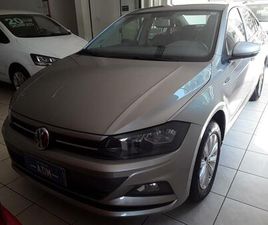 VOLKSWAGEN VIRTUS VOLKSWAGEN VIRTUS 1.0 200 TSI COMFORTLINE AUTO