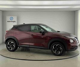 NISSAN JUKE NISSAN JUKE JUKE 1.0 DIG-T N-CONNECTA NAV.+TWOTONE NC