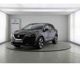 NISSAN QASHQAI QASHQAI 1.3 DIG-T N-CONNECTA LED+TT