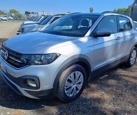 VOLKSWAGEN T-CROSS T-CROSS T-CROSS 1.6 TDI SCR ADVANCED BMT