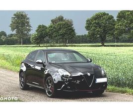 ALFA ROMEO GIULIETTA ALFA ROMEO GIULIETTA 1.4 TB MULTIAIR SUPER