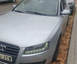 AUDI A5 SPORTBACK AUDI A5 SPORTBACK 2.7 TDI MULTITRONIC