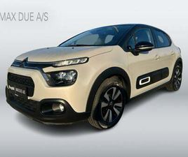 CITROEN C3 CITROËN C3 1,2 PURETECH 83 SHINE 5D