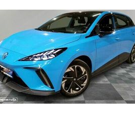 MG MG4 MG MG4 4 LUXURY 64 KWH