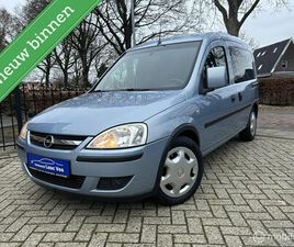 OPEL COMBO TOUR - AIRCO, GROTE BEURT 1.4-16V ENJOY