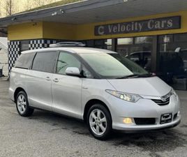 TOYOTA ESTIMA 2006 TOYOTA ESTIMA (SIENNA) HYBRID AWD