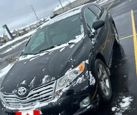 TOYOTA VENZA 2011 TOYOTA VENZA AWD