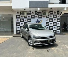 VOLKSWAGEN VIRTUS VOLKSWAGEN VIRTUS 1.0 200 TSI COMFORTLINE AUTO