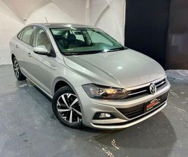 VOLKSWAGEN VIRTUS VOLKSWAGEN VIRTUS 1.0 200 TSI COMFORTLINE AUTO