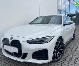 BMW I4 EDRIVE40 GRAN COUPÉ M SPORT