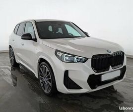 BMW IX1 XDRIVE30 XDRIVE M SPORT