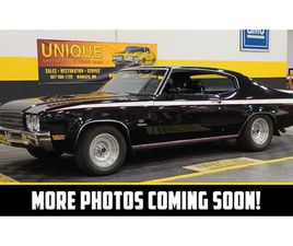 1971 BUICK GRAN SPORT FOR SALE