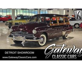 1949 BUICK SUPER FOR SALE