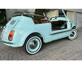 FIAT 500 JOLLY 1969 FIAT 500 JOLLY