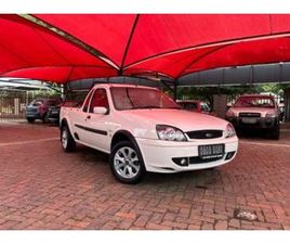 FORD BANTAM 2007 FORD BANTAM BANTAM 1.6 XLT