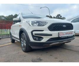 FORD FREESTYLE 2021 FORD FIGO FREESTYLE 1.5TI VCT TREND 5-DR