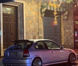 HONDA CIVIC TYPE R HONDA CIVIC EK3 NEOPATENTATI