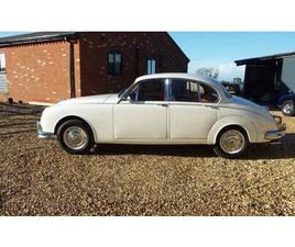 1962 JAGUAR MK2 3.8 MANUAL O/D A VENDRE