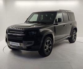 LAND ROVER DEFENDER 110 3.0D I6 MHEV X-DYNAMIC SE AWD 200CV AUTO DEL 2024 USATA A BERGAMO