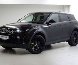 LAND ROVER RANGE ROVER EVOQUE 2.0D I4 163 CV AWD AUTO SE DEL 2021 USATA A TAVERNERIO