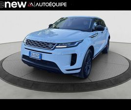 LAND ROVER RANGE ROVER EVOQUE D150 LAND ROVER RANGE ROVER EVOQUE 2.0D I4-L.FLW 150 CV AWD AUTO S DEL 2020 USATA A ROMA