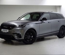 LAND ROVER RANGE ROVER VELAR 3.0D L6 300 CV DEL 2021 USATA A TAVERNERIO