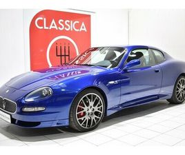 MASERATI GRANSPORT MASERATI - GRANSPORT