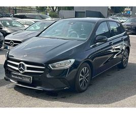 MERCEDES-BENZ 180 B 180 D STYLE AUT.