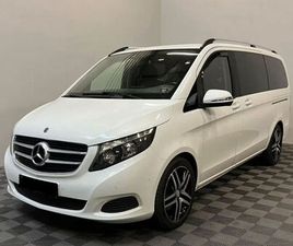 MERCEDES CLASSE V LONG MERCEDES CLASSE V (CLASSE V LONG 220 D 7G-TRONIC)