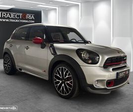 MINI COUNTRYMAN JOHN COOPER WORKS MINI COUNTRYMAN JOHN COOPER WORKS ALL4 AUT.