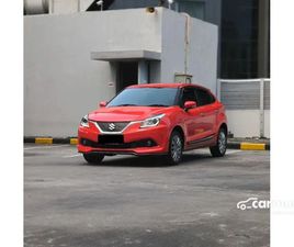 2018 SUZUKI BALENO 1.4 HATCHBACK , TDP MULAI 5JT SAJA LANGSUNG BAWA PULANG MOBIL IDAMAN ANDA - UNIT FRESH