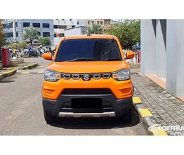 SUZUKI S-PRESSO 2023 SUZUKI S-PRESSO 1.0 HATCHBACK