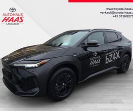 BZ4X COMFORT FWD 150KW