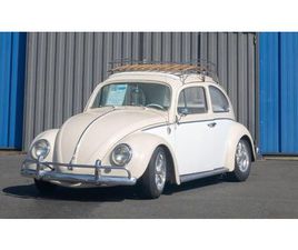1964 VOLKSWAGEN COCCINELLE DÉCOUVRABLE A VENDRE