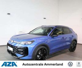 VOLKSWAGEN T-ROC DER NEUE T-ROC R-LINE 1.5 L ETSI OPF 110 KW (150