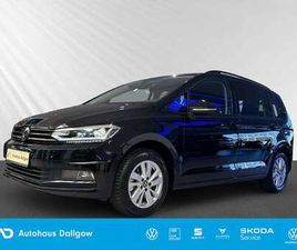 VOLKSWAGEN TOURAN HIGHLINE 2,0 L TDI SCR 110 KW (15 0 PS) 7