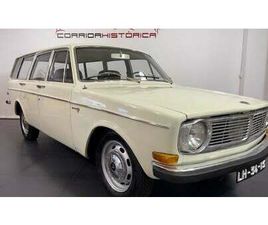 VOLVO 145 S 2.0 STATION DELUXE KOMBI 1970