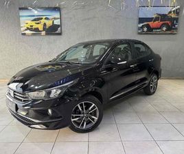 FIAT CRONOS FIAT CRONOS PRECISION 1.3 8V FLEX AUT.