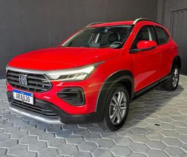 FIAT PULSE FIAT PULSE AUDACE 1.0 TURBO 200 FLEX AUT.