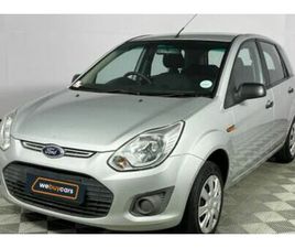 FORD FIGO 2014 FORD FIGO 1.4 TDCI AMBIENTE
