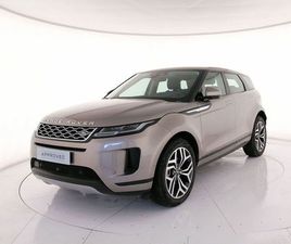 LAND ROVER RANGE ROVER EVOQUE 1.5 I3 PHEV 300 CV AWD AUTO DEL 2021 USATA A ROMA