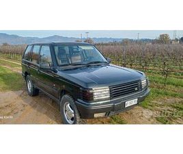 RANGE ROVER P38